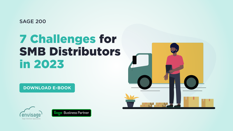 Key Challenges for SMB Distributors 2023